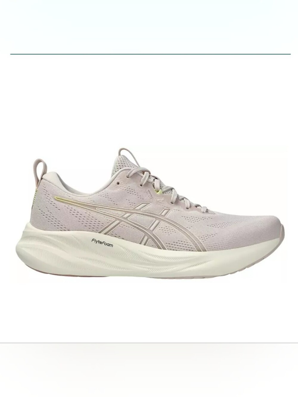 ASICS GEL-PULSE 16 Running Shoes Light Pink Women's 8.5